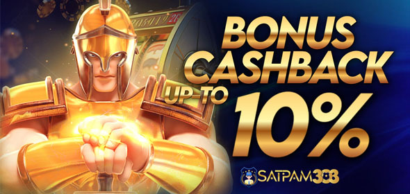Bonus Cashback Up to 10%