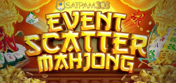 Event Scatter Mahjong Ways 1 & 2 PG Soft